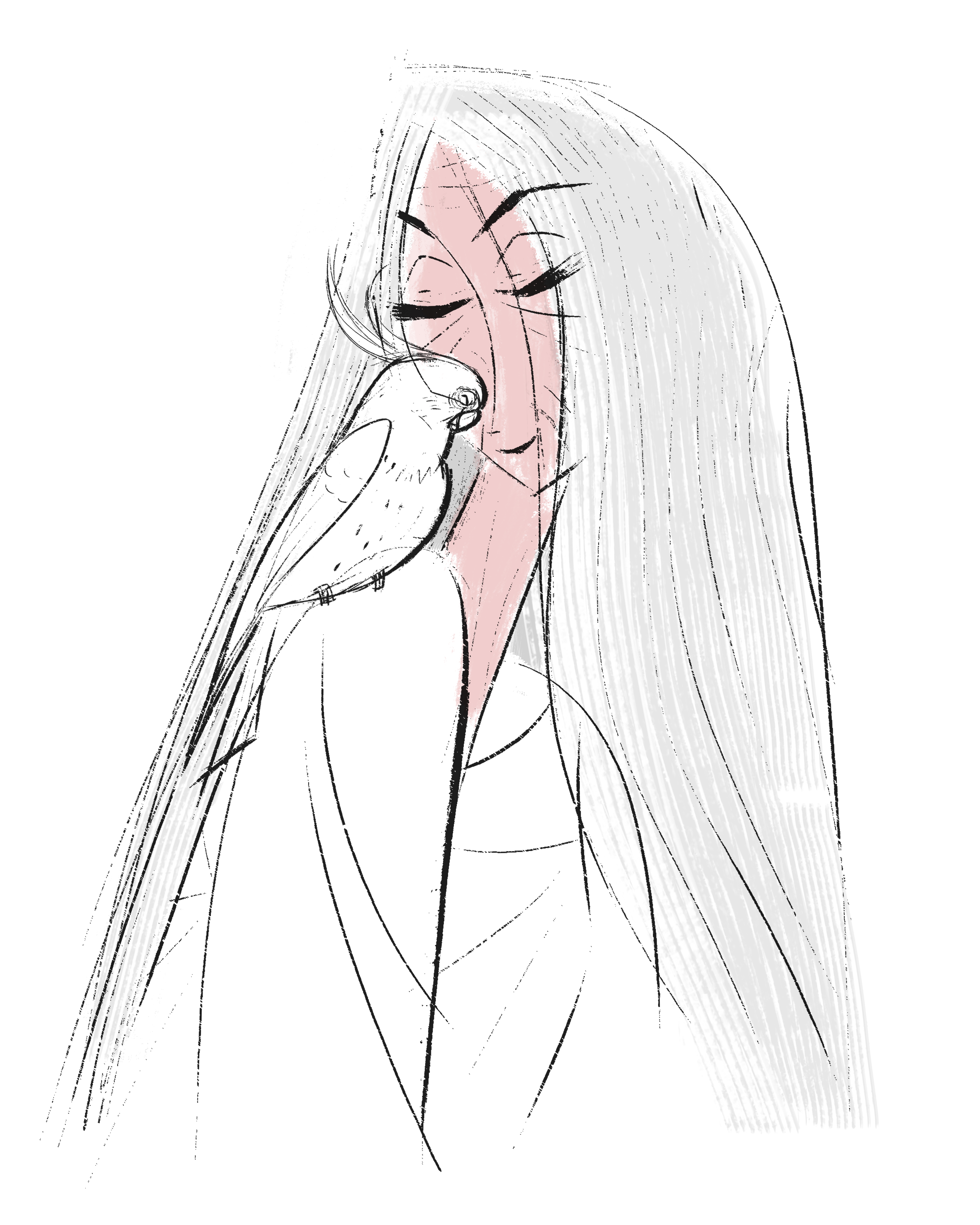 Final Character Exploration